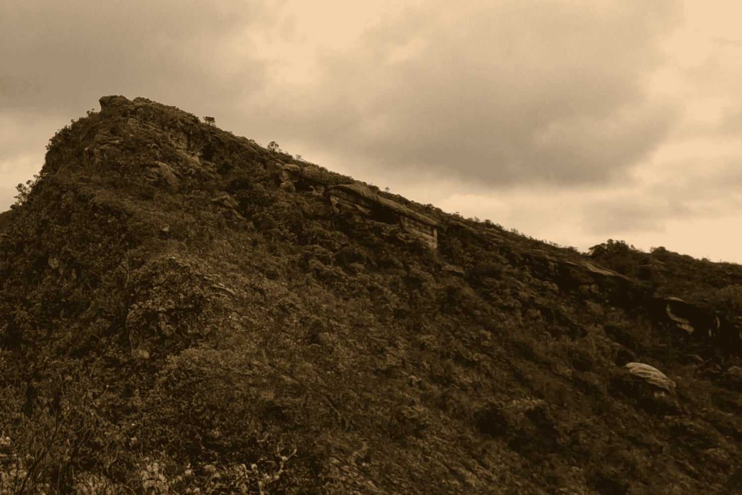 Sequilé, Cundinamarca: ioga, caminhada e meditação - Cânion das Águias