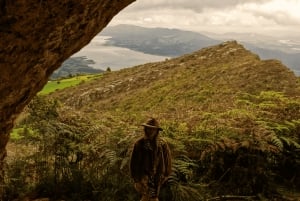 Sequilé, Cundinamarca: ioga, caminhada e meditação - Cânion das Águias