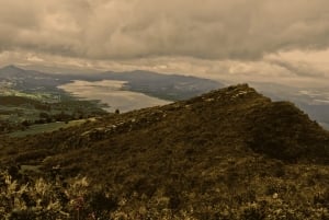 Sequilé, Cundinamarca: ioga, caminhada e meditação - Cânion das Águias