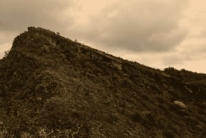 Sequilé, Cundinamarca: ioga, caminhada e meditação - Cânion das Águias