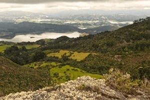 Sequilé, Cundinamarca: ioga, caminhada e meditação - Cânion das Águias