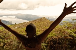 Sequilé, Cundinamarca: ioga, caminhada e meditação - Cânion das Águias