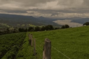 Sequilé, Cundinamarca: ioga, caminhada e meditação - Cânion das Águias