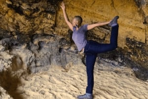 Sequilé, Cundinamarca: ioga, caminhada e meditação - Cânion das Águias