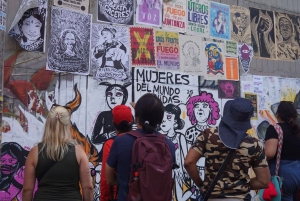 Jaettu Tour Cali's Salsa, Graffiti & Resistance Experience -kokemus