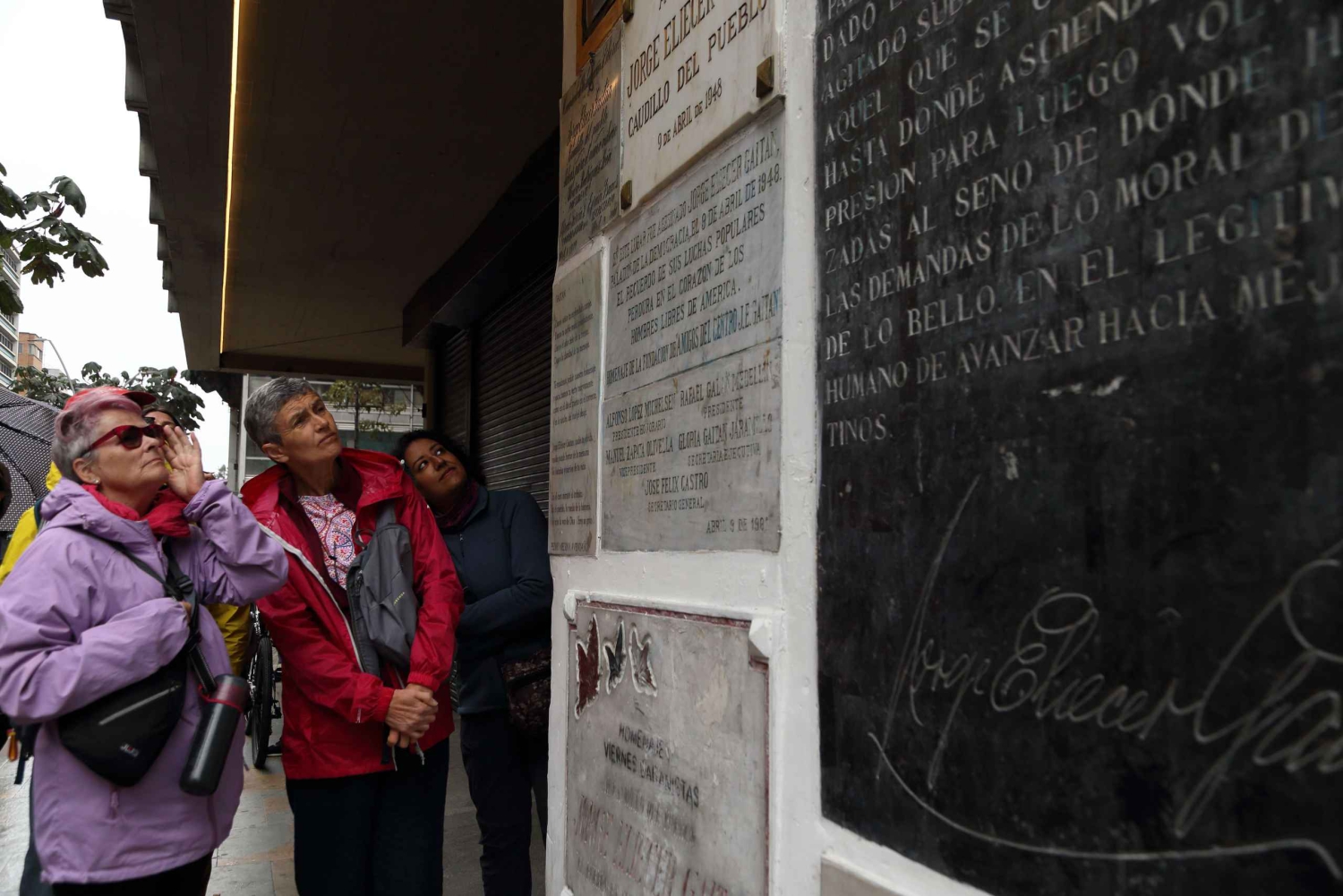 Visita partilhada Conflito colombiano Guerra, tráfico de droga e paz