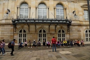 Visita partilhada Conflito colombiano Guerra, tráfico de droga e paz