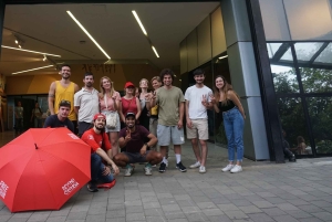 Visita compartida La violencia y el posconflicto de Medellín después de Pablo