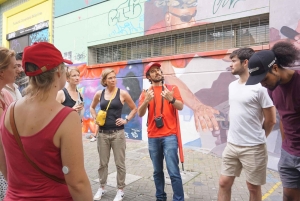 Visita compartida La violencia y el posconflicto de Medellín después de Pablo