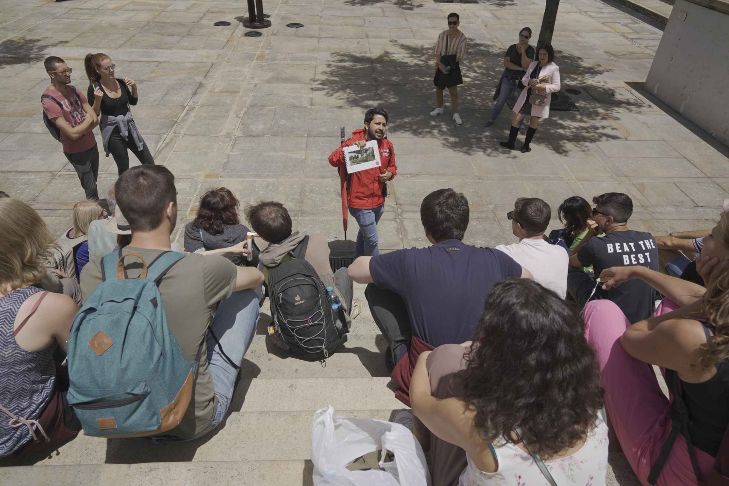 Gedeelde tour door de historische binnenstad van Bogota (La Candelaria)