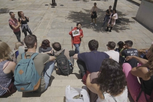 Gedeelde tour door de historische binnenstad van Bogota (La Candelaria)