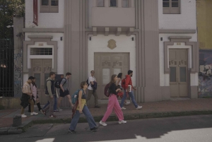 Gedeelde tour door de historische binnenstad van Bogota (La Candelaria)