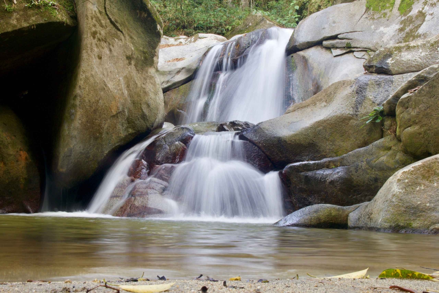 Excursão de um dia à Serra Minca