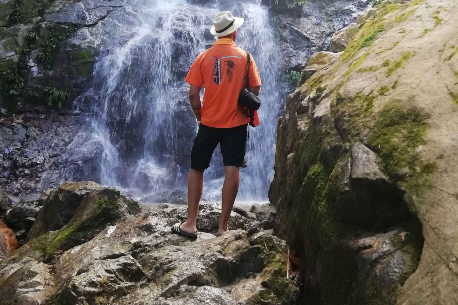 Excursão de um dia à Serra Minca