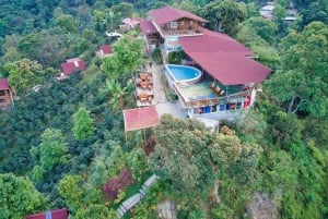 Excursão de um dia à Serra Minca