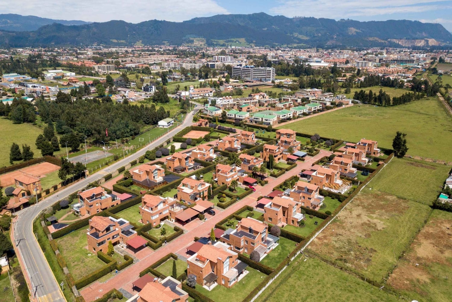 Tour met de toeristentrein van La Sabana naar Zipaquirá en Cajicá