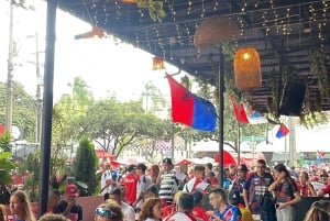 Medellín: Soccer Tour with a Guide and Match Tickets