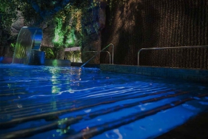 Medellín: Spa Experience with Dinner, Massage and Sauna