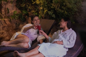 Medellín: Spa Experience with Dinner, Massage and Sauna