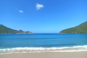 SCHNELLBOOTTOUR ZUM STRAND VON TAYRONA CRISTAL