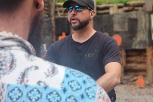 Tour de tiro deportivo en Medellín