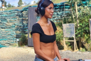 Tour de tiro deportivo en Medellín