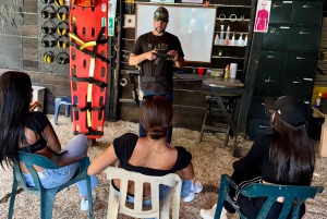 Tour de tiro deportivo en Medellín