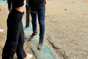 Tour de tiro deportivo en Medellín