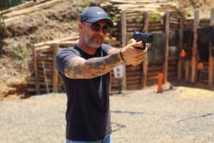 Tour de tiro deportivo en Medellín