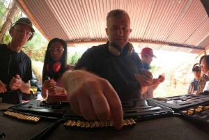 Tour de tiro deportivo en Medellín