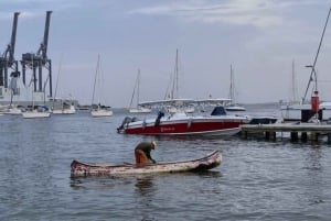 New! Sunset Bike Tour visiting Cartagena Bay and Getsemaní