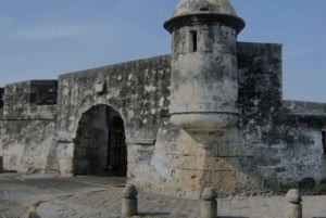 New! Sunset Bike Tour visiting Cartagena Bay and Getsemaní