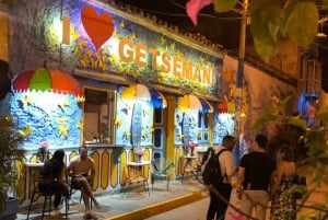 New! Sunset Bike Tour visiting Cartagena Bay and Getsemaní