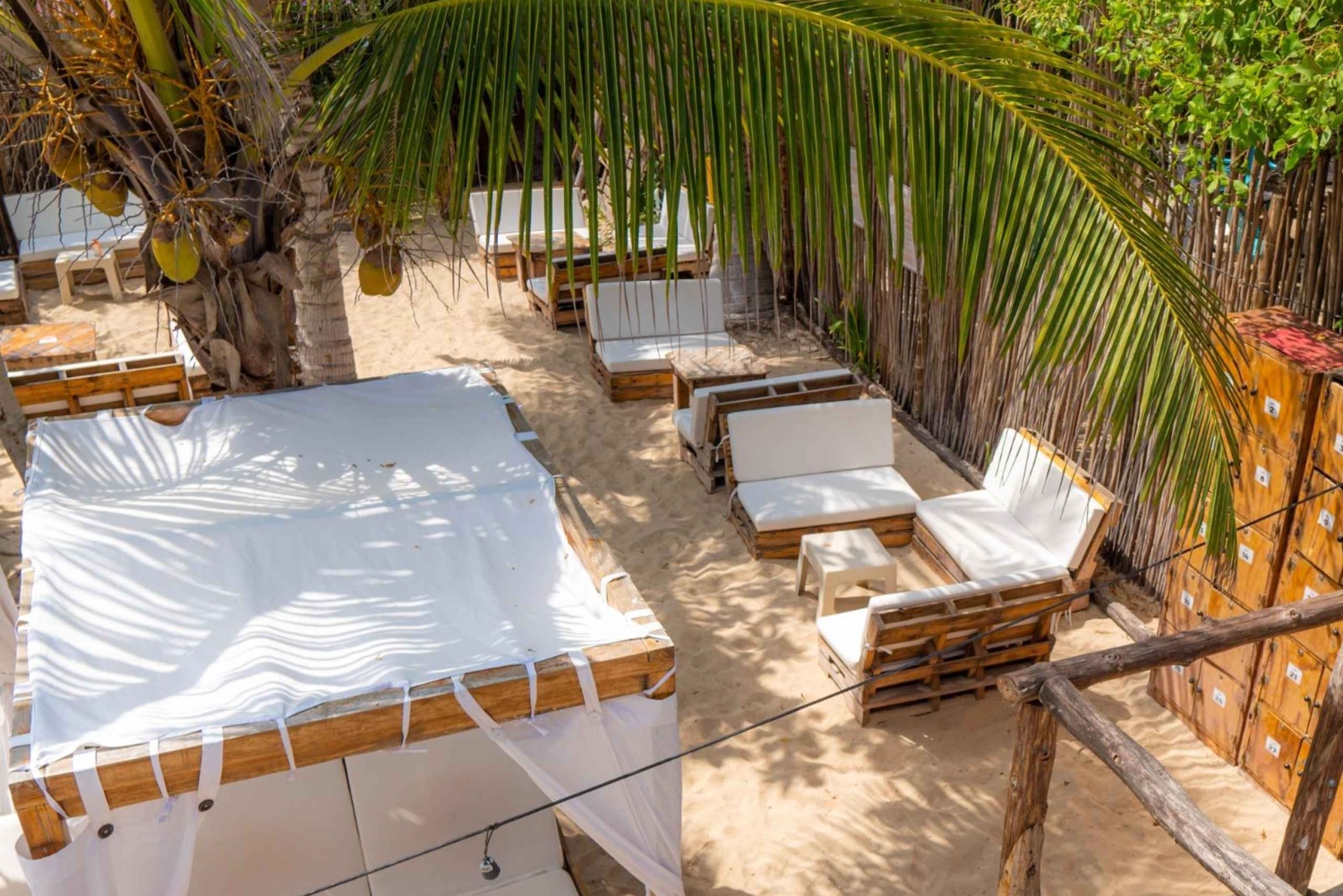 Solnedgång i Baru: Middag med plankton och en oförglömlig solnedgång från Cartagena