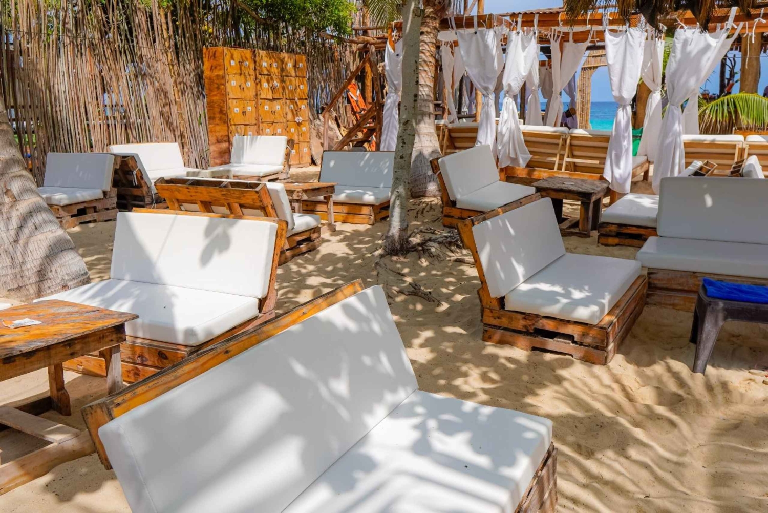 Solnedgång i Baru: Middag med plankton och en oförglömlig solnedgång från Cartagena