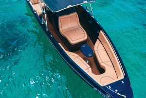 Tour en barco por la bahía de Cartagena al atardecer con vistas impresionantes