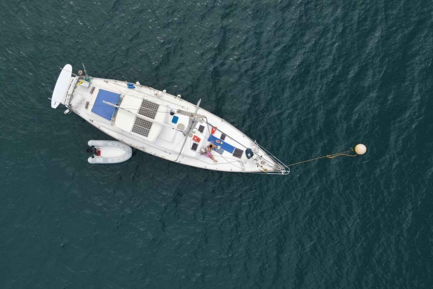 Rejs o zachodzie słońca z otwartym barem