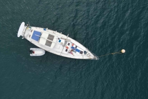 Rejs o zachodzie słońca z otwartym barem