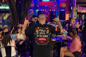 Tardeo Paisa: Medellín - Provenza Walking Tour