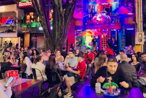 Tardeo Paisa: Medellín - Provenza Walking Tour