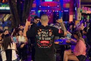 Tardeo Paisa: Medellín - Provenza Walking Tour