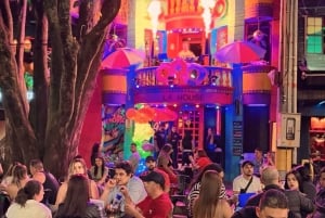 Tardeo Paisa: Medellín - Provenza Walking Tour