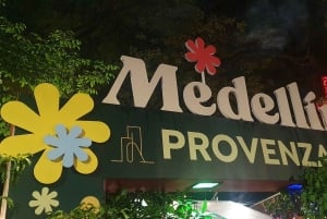 Tardeo Paisa: Medellín - Provenza Walking Tour