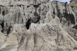 Tatacoa-ørkenen – 4-timers tur fra Villa Vieja (Huila)