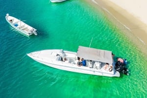 Santa Marta: Tayrona National Park by Sea Boat Tour