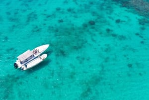 Santa Marta: Tayrona National Park by Sea Boat Tour