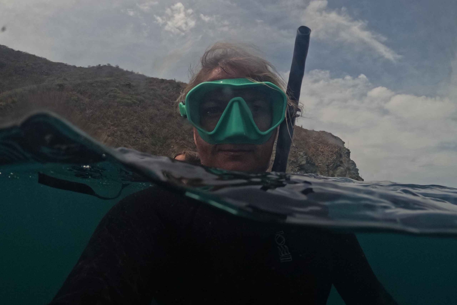 Tayrona: Caribische snorkeltocht per boot