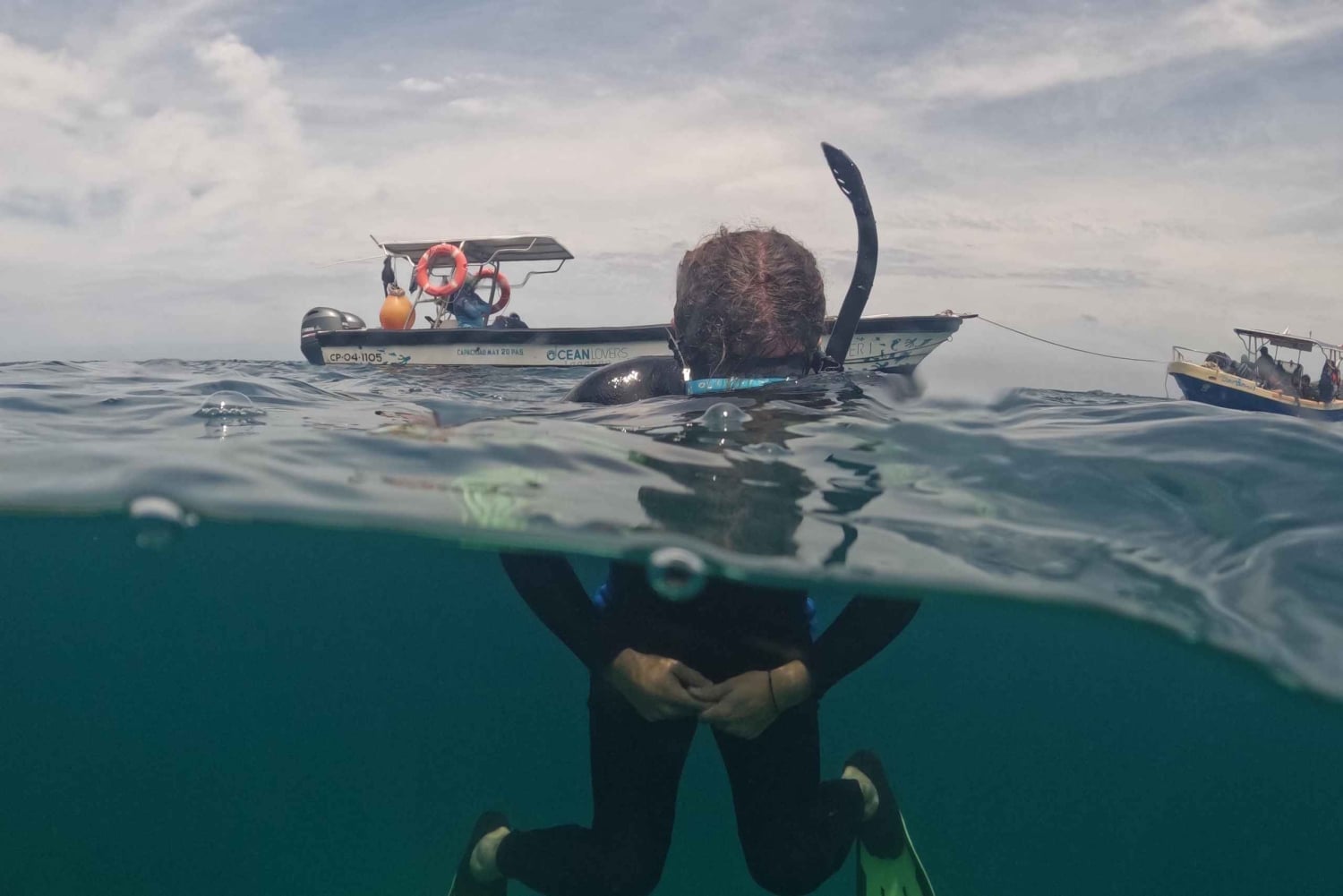 Tayrona: Caribische snorkeltocht per boot