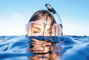 Tayrona: Caribische snorkeltocht per boot
