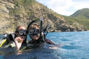 Parque Nacional Tayrona: Buceo Para Principiantes Con Guías Expertos